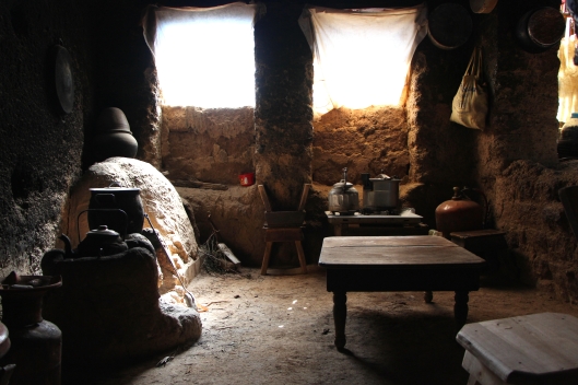 Berber Kitchen